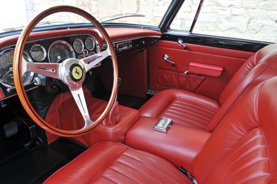  Ferrari 250 GT Coupe 1958 года  (фото 50 из 56)